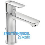 SOLIDO Waschtischarmatur Connect Air Grande Slim A7012AA, druckfest, Chrom