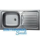 SOLIDO Einbausp�le Edessa N-143 inkl. S-701D