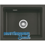 SYSTEMCERAM Unterbau-Sp�le Kara 50U/g Schiefer