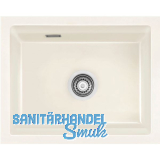 SYSTEMCERAM Unterbau-Sp�le Kara 50U/g Magnolie Excenter