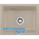 SYSTEMCERAM Unterbau-Sp�le Kara 50U/g Fango Excenter