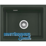 SYSTEMCERAM Unterbau-Sp�le Kara 50U/g Eibe Excenter