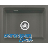 SYSTEMCERAM Unterbau-Sp�le Kara 50U/g Lava Excenter