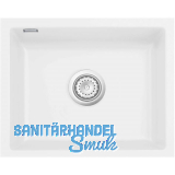 SYSTEMCERAM Unterbau-Sp�le Mera 50U Polar Excenter