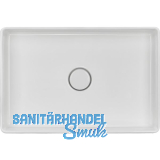 SYSTEMCERAM Aufsatzwaschtisch Lavara 60, Gr�nland