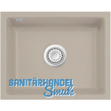 SYSTEMCERAM Unterbau-Sp�le Mera 50U/g Fango geschliffen mit Excenter