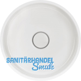 SYSTEMCERAM Unterbauwaschtisch Patera 40 U/g, Keramik Gr�nland