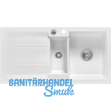 SYSTEMCERAM Einbausp�le Genea 100, 1000 x 510 mm �1,5% rev., Polar Excenter