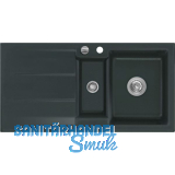 SYSTEMCERAM Einbausp�le Genea 100, 1000 x 510 mm �1,5% rev., Eibe Excenter