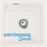 SYSTEMCERAM fl�chenb�ndige Sp�le Mera 46 F/o Excenter, Gr�nland