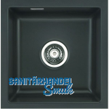 SYSTEMCERAM fl�chenb�ndige Sp�le Mera 46 F/o Excenter, Eibe