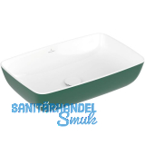 VILLEROY & BOCH Aufsatzwaschtisch Artis 417258BCS7 580 mm, Forest