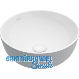 VILLEROY & BOCH Aufsatzwaschtisch Artis 417943BCT7 � 430 mm, French Linen