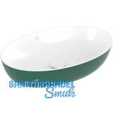 VILLEROY & BOCH Aufsatzwaschtisch Artis 419861BCS7 610 mm, Forest