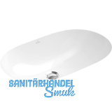 VILLEROY & BOCH Unterbauwaschtisch O.novo 416260R1 650 mm, Wei� Alpin