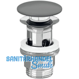 VILLEROY & BOCH 5/4" Schaftventil 8L0334I4, Graphit