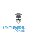 VILLEROY & BOCH 5/4" Schaftventil 680800I4, Graphit