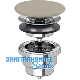 VILLEROY & BOCH 5/4" Schaftventil 680800AM, Almond