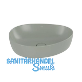 VILLEROY & BOCH Aufsatzwaschtisch Antao 4A7351R8 510 mm, Morning Green