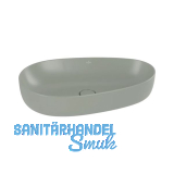 VILLEROY & BOCH Aufsatzwaschtisch Antao 4A7465R8 650 mm, Morning Green