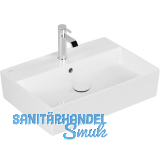 VILLEROY & BOCH Aufsatzwaschtisch Memento 2.0 4A0760R1 600 mm, Wei�