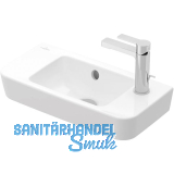 VILLEROY & BOCH Handwaschbecken O.novo 4342R501 500 mm, Wei� Alpin