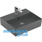 VILLEROY & BOCH Aufsatzwaschtisch Memento 2.0 4A225GI4 500 mm, Graphit