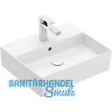 VILLEROY & BOCH Aufsatzwaschtisch Memento 2.0 4A225GRW 500 mm, Wei� matt