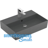 VILLEROY & BOCH Aufsatzwaschtisch Memento 2.0 4A226GI4 600 mm, Graphit