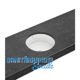 VILLEROY & BOCH Unterbauwaschbecken 5A754501 � 415 mm, Wei� Alpin