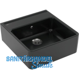 VILLEROY & BOCH Sp�lstein 632061R7 595 mm, Pure Black