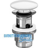 VILLEROY & BOCH 5/4" Schaftventil 68170001, Wei� Alpin