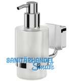 GEESA Lotionspender Topaz 200 ml Chrom