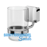 GEESA Glashalter Topaz Chrom