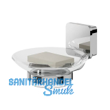 GEESA Seifenablage Topaz Chrom