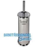 GEESA WC-B�rstengarnitur Hotel Chrom