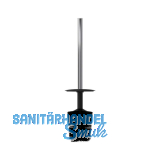 GEESA WC-Ersatzb�rste Topaz Chrom