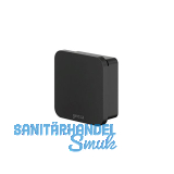 GEESA Handtuchhaken Topaz gro� Schwarz matt