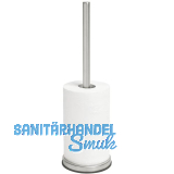 TIGER WC-Ersatzrollenhalter Various freistehend, Edelstahl poliert