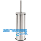 TIGER WC-B�rstengarnitur Various freistehend, Edelstahl geb�rstet
