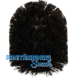 TIGER WC-Ersatzb�rstenkopf Schwarz