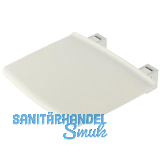 GEESA Duschklappsitz Wei�