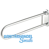 GEESA Sicherheitsgriff klappbar, Chrom