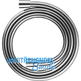 DURAVIT Brauseschlauch 1600 mm Kunststoff Chrom