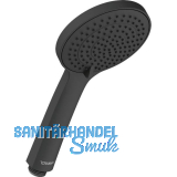 DURAVIT Handbrause MinusFlow Schwarz matt