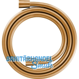 DURAVIT Brauseschlauch 1600 mm Kunststoff Bronze