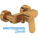 DURAVIT Brausearmatur Wave Bronze