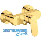 DURAVIT Brausearmatur Wave Gold poliert