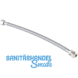 SCHELL Flexibler Verbindungsschlauch 1000 mm, Edelstahl Chrom