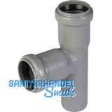 Abzweiger f�r Abflussrohr DN 32 mm / 87,5�